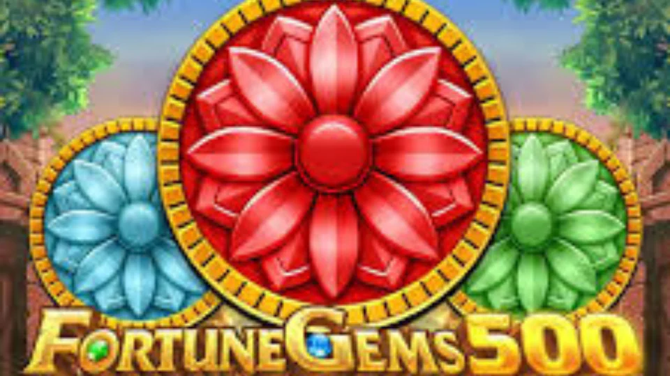 Fortune Gems 500 - jalokiviteemainen hedelmäpeli klassisella tyylillä ja bonus-ominaisuuksilla