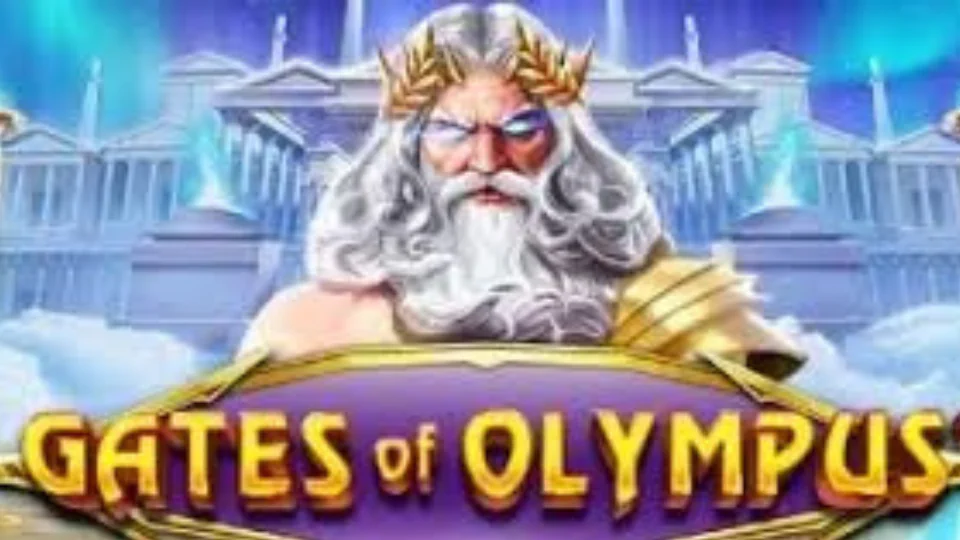 Gates of Olympus - kreikkalaisen mytologian teemainen kolikkopeli kerroinvoitoilla ja ilmaiskierroksilla