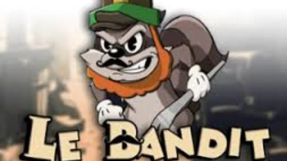 Le Bandit - klassinen kolikkopeli ranskalaisella teemalla ja suurilla voittomahdollisuuksilla