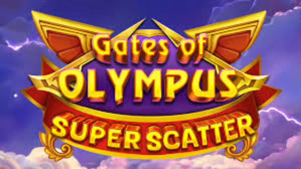 Gates of Olympus Super Scatter - kreikkalaisen mytologian teemainen kolikkopeli kerroinvoitoilla ja super scatter -ominaisuudella