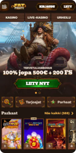 FatPirate Mobile