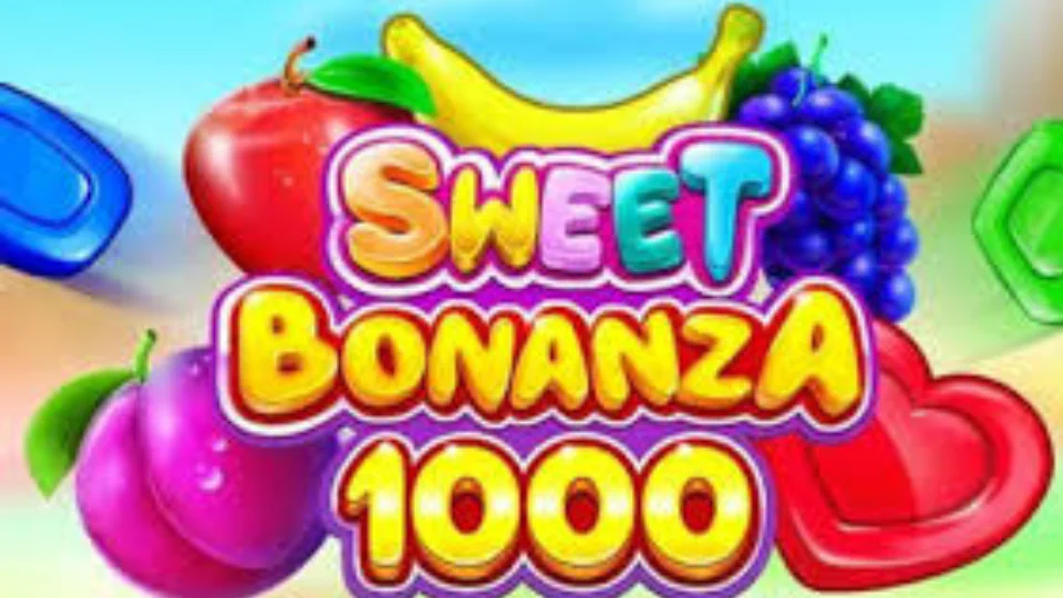 Sweet Bonanza 1000 - makeisten teemainen kolikkopeli kertoimilla ja ilmaiskierroksilla