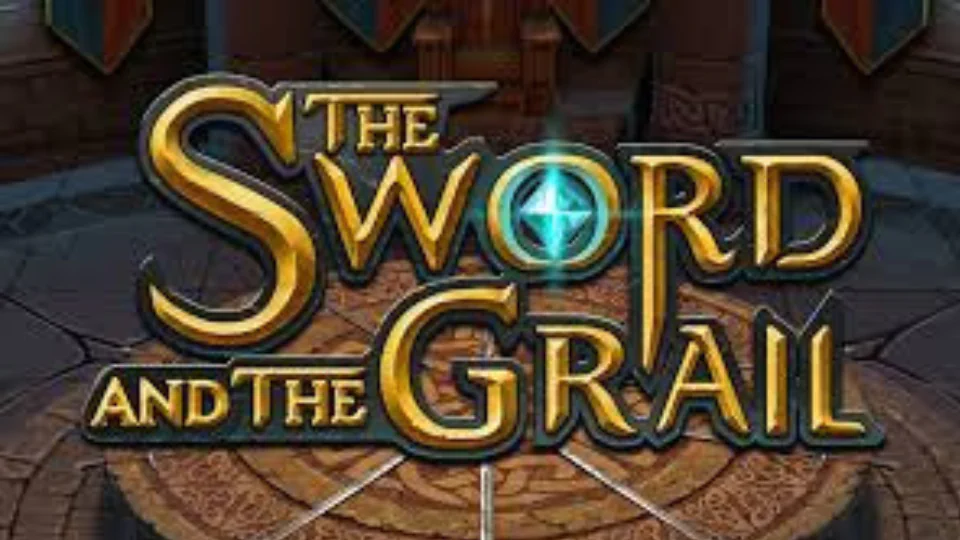Sword of the Grail - ritariteemainen seikkailupeli Graalin maljan etsinnässä ja bonusominaisuuksilla