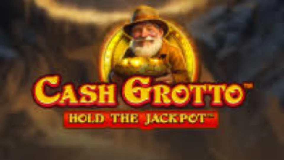 Cash Grotto - aarteluolateemainen kolikkopeli suurilla voittomahdollisuuksilla