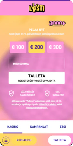 Lysti Mobiili