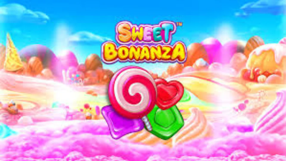 Sweet Bonanza - makeisten teemainen kolikkopeli kertoimilla ja ilmaiskierroksilla