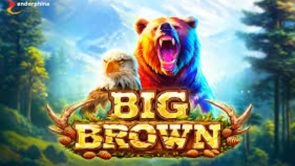 Dig Brown - kaivausteemainen seikkailupeli aarteilla ja bonusominaisuuksilla