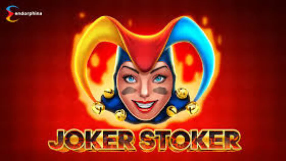 Joker Stoker - klassinen jokeri-teemainen kolikkopeli modernilla twistillä
