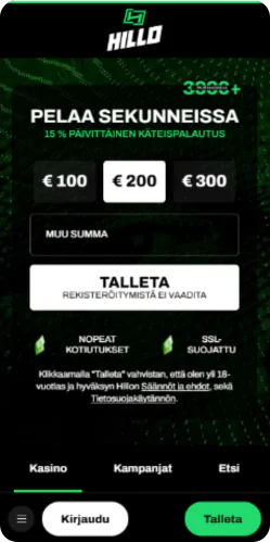 Hillo Mobiili